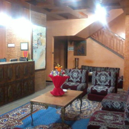Hotel Les Palmiers Агадир Экстерьер фото