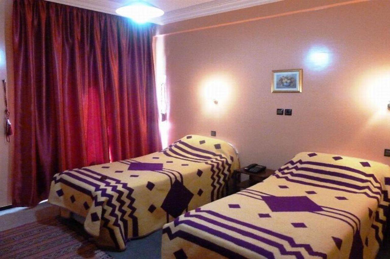 Hotel Les Palmiers Агадир Экстерьер фото