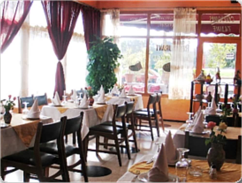 Hotel Les Palmiers Агадир Экстерьер фото
