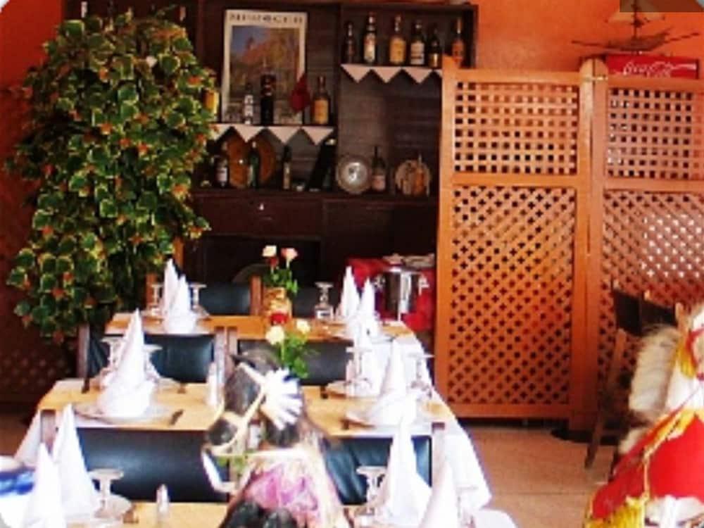 Hotel Les Palmiers Агадир Экстерьер фото